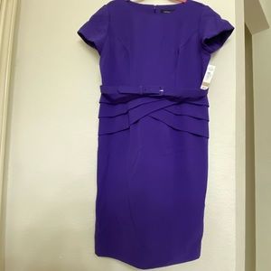Purple Dress